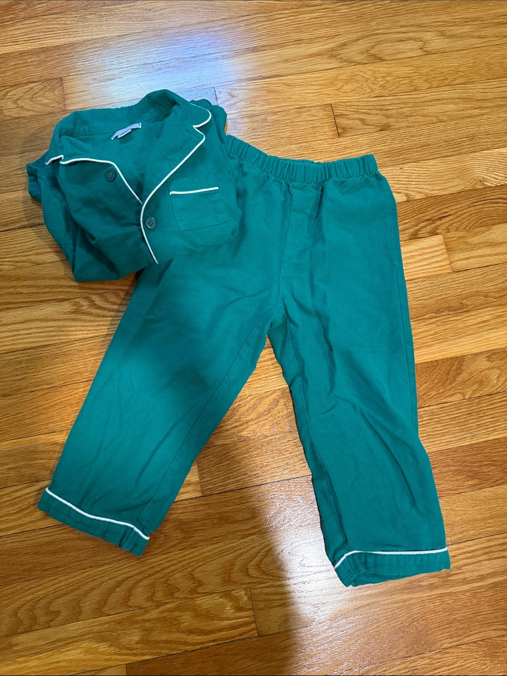 Petite Plume Kids PJs